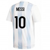 2018 2019 Maillot de Foot Argentine Enfant MESSI Coupe du Monde Domicile