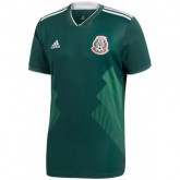 2018 2019 Maillot de Foot Mexique Enfant Coupe Du Monde Domicile