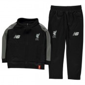 2018 2019 Survetement Foot Liverpool Petit Enfant Bébé