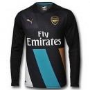 Maillot Arsenal Manche Longue Troisieme 2015 2016