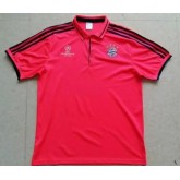 Maillot Bayern Munich Champion Polo Rouge 2016