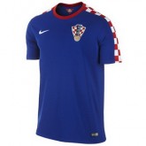 Maillot Croatie Exterieur 2014 2015