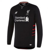 Maillot Liverpool Manche Longue Exterieur 2016 2017