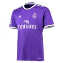 Maillot Real Madrid Exterieur 2016 2017