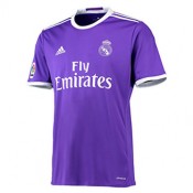 Maillot Real Madrid Exterieur 2016 2017