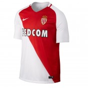 Maillot As Monaco Domicile 2016 2017