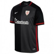 Maillot Athletic De Bilbao Exterieur 2015 2016