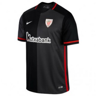 Maillot Athletic De Bilbao Exterieur 2015 2016