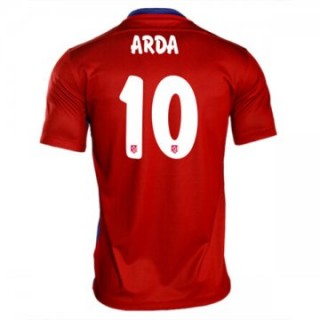 Maillot Atletico De Madrid Arda Domicile 2015 2016