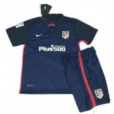 Maillot Atletico De Madrid Enfant Exterieur 2015 2016