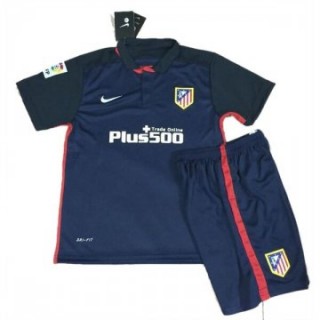 Maillot Atletico De Madrid Enfant Exterieur 2015 2016