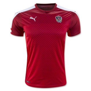 Maillot Autriche Domicile Euro 2016