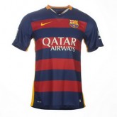 Maillot Barcelone Domicile 2015 2016