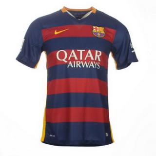 Maillot Barcelone Domicile 2015 2016