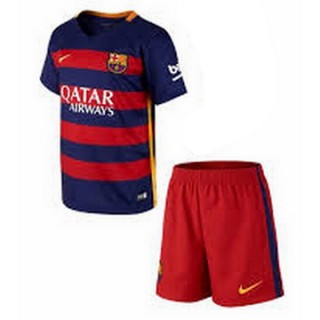 Maillot Barcelone Enfant Domicile 2015 2016