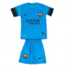 Maillot Barcelone Enfant Troisieme 2015 2016