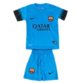 Maillot Barcelone Enfant Troisieme 2015 2016