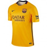 Maillot Barcelone Exterieur 2015 2016