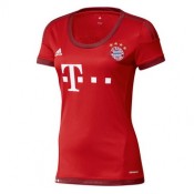 Maillot Bayern Munich Femme Domicile 2015 2016