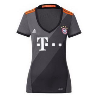 Maillot Bayern Munich Femme Exterieur 2016 2017