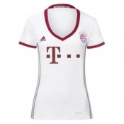 Maillot Bayern Munich Femme Troisieme 2016 2017