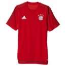 Maillot Bayern Munich Formation Rouge 2015 2016