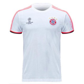 Maillot Bayern Munich Formation Ucl Blanc 2016