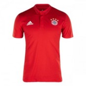 Maillot Bayern Munich Polo Rouge 2016 2017