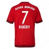 Maillot Bayern Munich Ribery Domicile 2015 2016