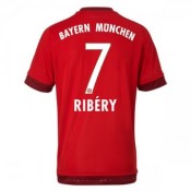 Maillot Bayern Munich Ribery Domicile 2015 2016