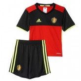 Maillot Belgique Enfant Domicile Euro 2016