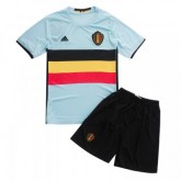 Maillot Belgique Enfant Exterieur Euro 2016