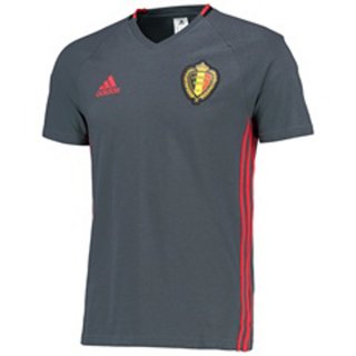 Maillot Belgique Formation Gris 2016 2017