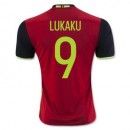 Maillot Belgique Lukaku Domicile Euro 2016