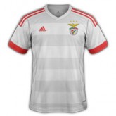 Maillot Benfica Exterieur 2015 2016