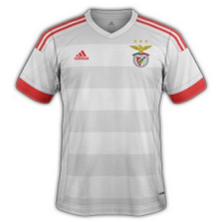 Maillot Benfica Exterieur 2015 2016