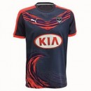 Maillot Bordeaux Troisieme 2015 2016