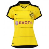 Maillot Borussia Dortmund Femme Domicile 2015 2016