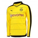 Maillot Borussia Dortmund Manche Longue Domicile 2015 2016