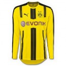 Maillot Borussia Dortmund Manche Longue Domicile 2016 2017