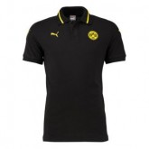 Maillot Borussia Dortmund Polo Noir 2016