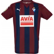 Maillot Eibar Domicile 2016 2017