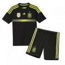 Maillot Espagne Enfant Exterieur 2014 2015