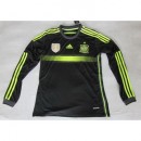 Maillot Espagne Manche Longue Exterieur 2014 2015