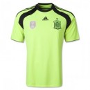 Maillot Espagne Vert 2014 2015