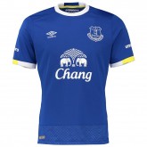 Maillot Everton Domicile 2016 2017