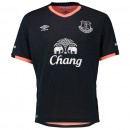 Maillot Everton Exterieur 2016 2017