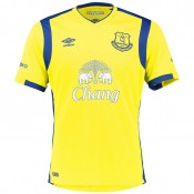 Maillot Everton Troisieme 2016 2017