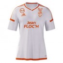 Maillot Fc Lorient Domicile 2016 2017