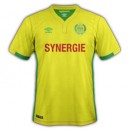 Maillot Fc Nantes Domicile 2016 2017